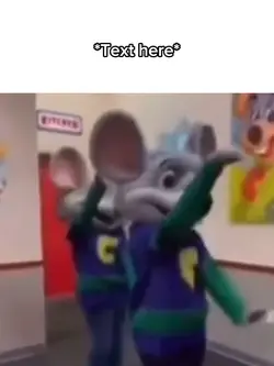 Chuckee cheese dance