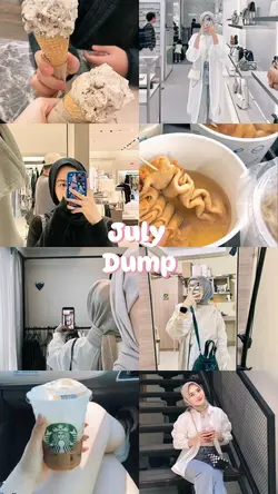 july dump