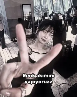 renk akımı