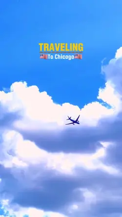 TRAVELING to Chicago