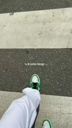 june recap