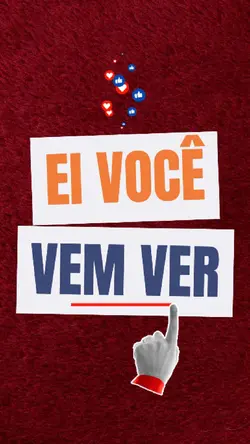 EI VOCÊ
