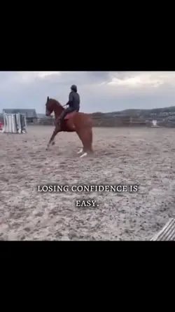 horse riding!