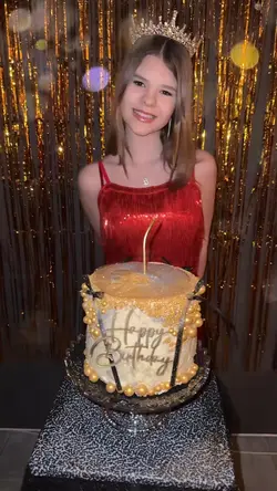 Happy Birthday🎂