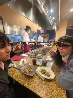 Our Love Language 