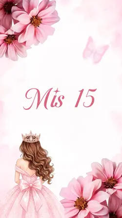 Invitacion 15 años