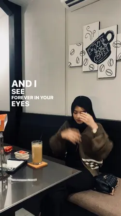 i see forever in you