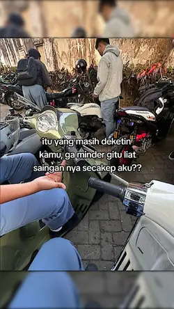itu yg masih deketin