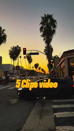 5 Clips video