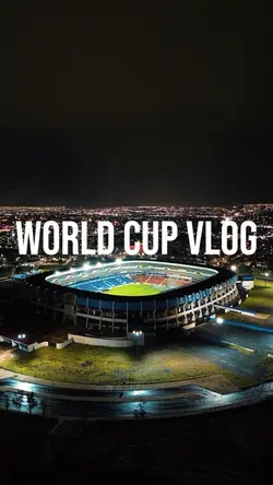 World Cup Vlog