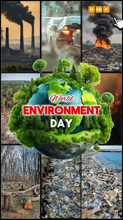 world Environment

