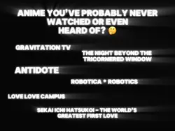 Have you watched? 🤨
