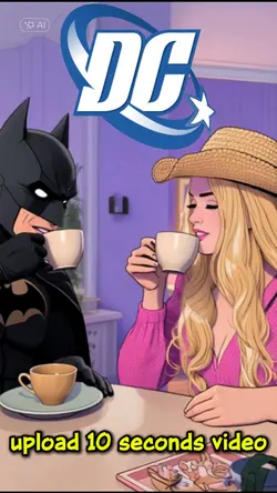DC COMICS Video 10