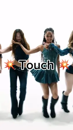 touch katseye
