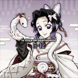 la chica del ap 5-12