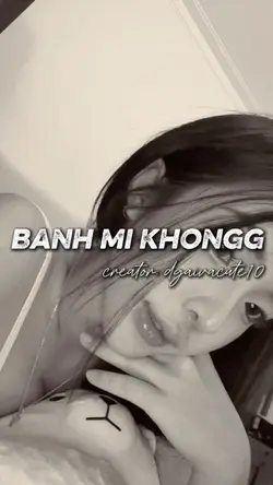 banh mi khogg??
