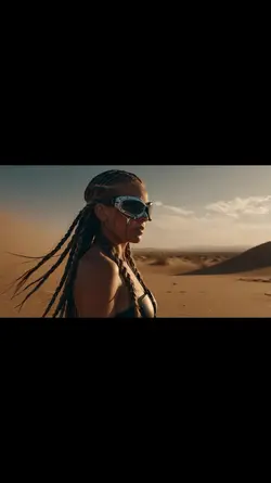 Ambient trance music