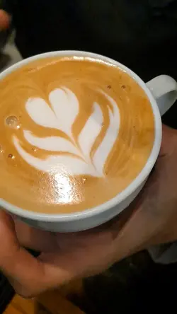 Coffee latte