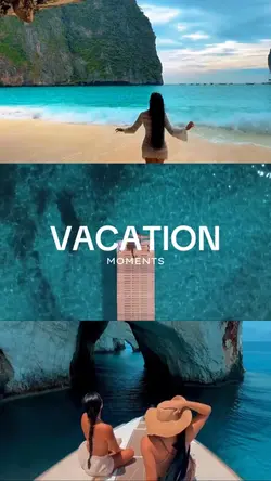 VACATION MOMENTS