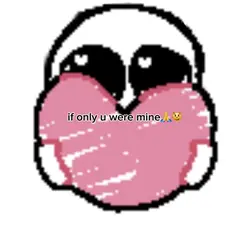 if only u were mine