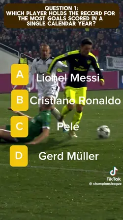 Football quiz 
