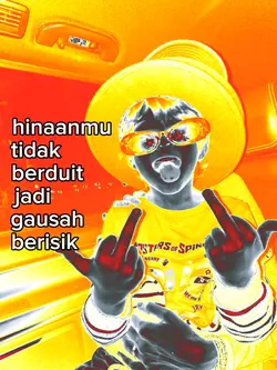gausah berisik