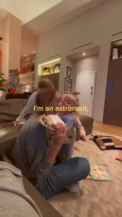 you're the moon