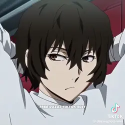dazai edit