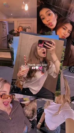 Thank you july
