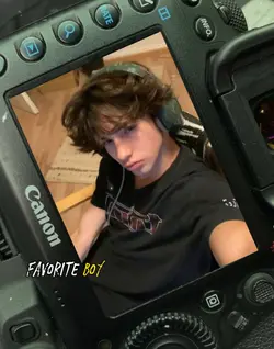 Favorite boy