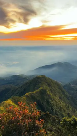 MENTAHAN GUNUNG