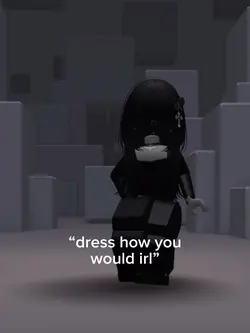 how i would irl