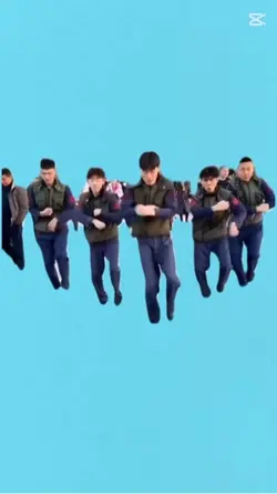 ナルトダンス素材
