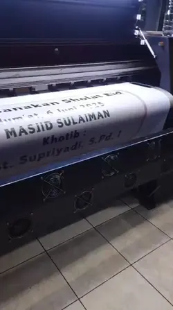 Printing Vlog 
