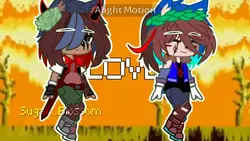 small x Brute angst