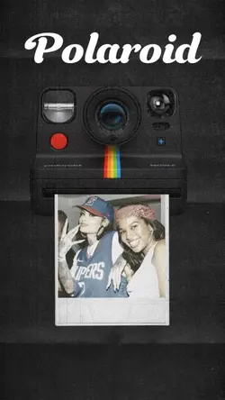 Retro Polaroid 📸📸
