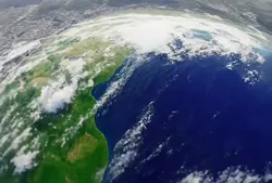 Free clip Earth Zoom