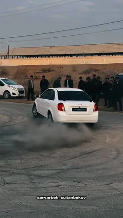 Car drift