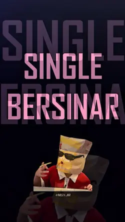 SINGLE BERSINAR