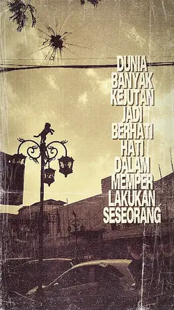 dunia banyak kejutan
