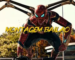MONTAGEM BAILÃO 