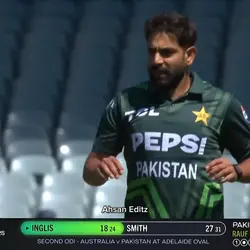 Haris Rauf Edit