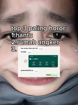 TOP 3 HOROR