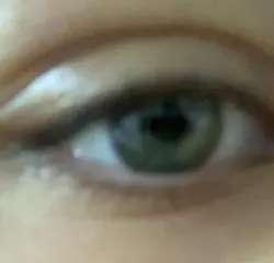 Détends tes yeux…