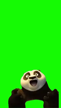 green meme