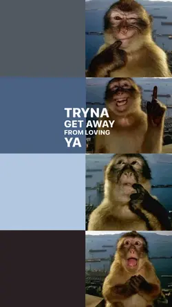 you da one 