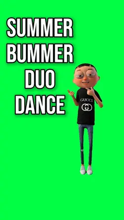 SUMMER BUMMER DANCE