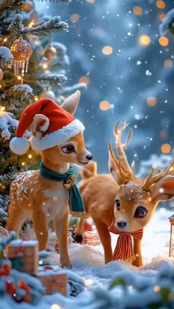 Christmas vibes