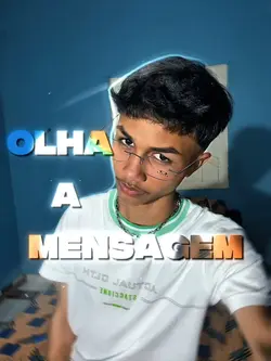Olha a mensagem🇧🇷