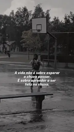 SOBRE A CHUVA 